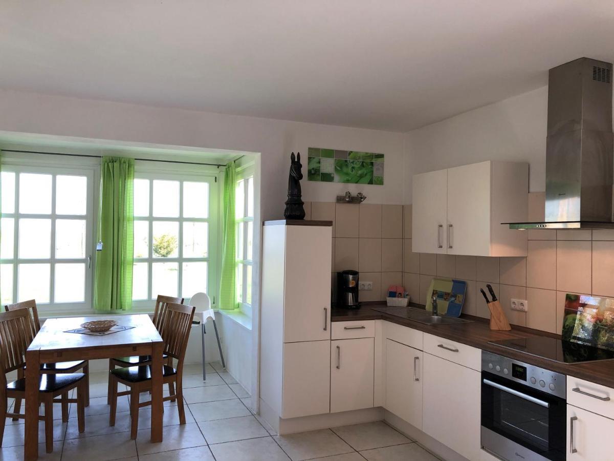 Ferienhof Kolauerhof - Bauernhofurlaub In Grömitz Buitenkant foto