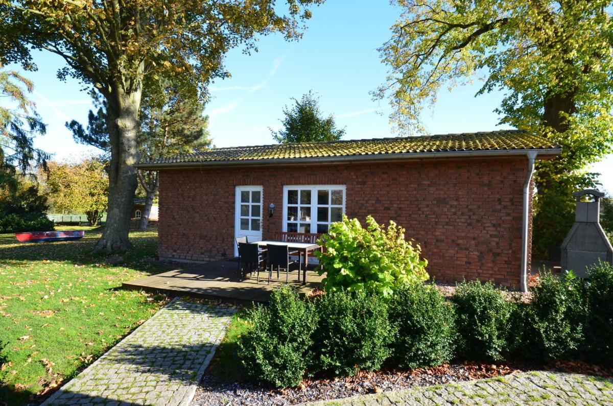 Ferienhof Kolauerhof - Bauernhofurlaub In Grömitz Buitenkant foto