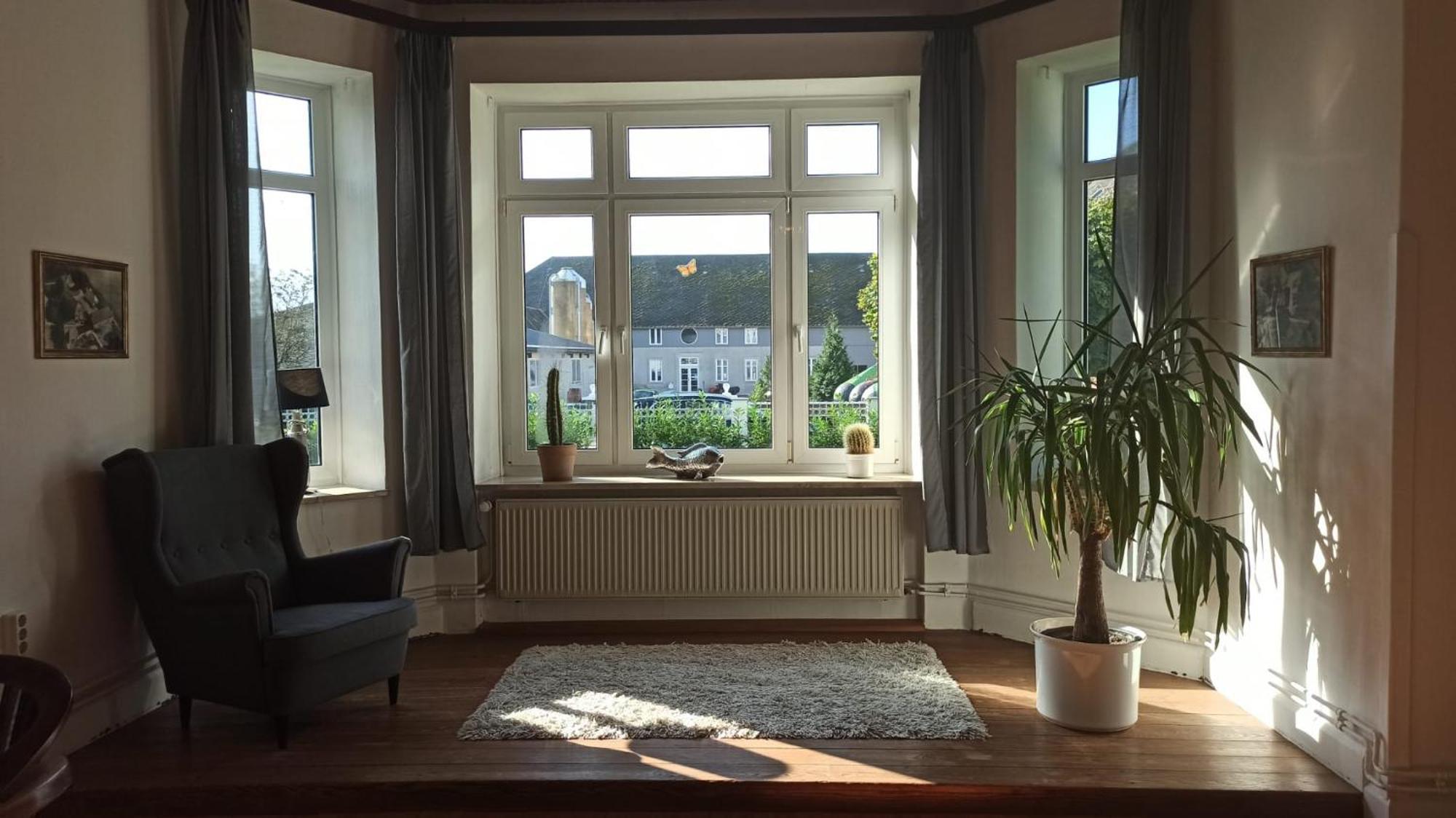 Ferienhof Kolauerhof - Bauernhofurlaub In Grömitz Kamer foto