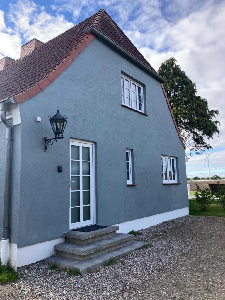 Ferienhof Kolauerhof - Bauernhofurlaub In Grömitz Kamer foto
