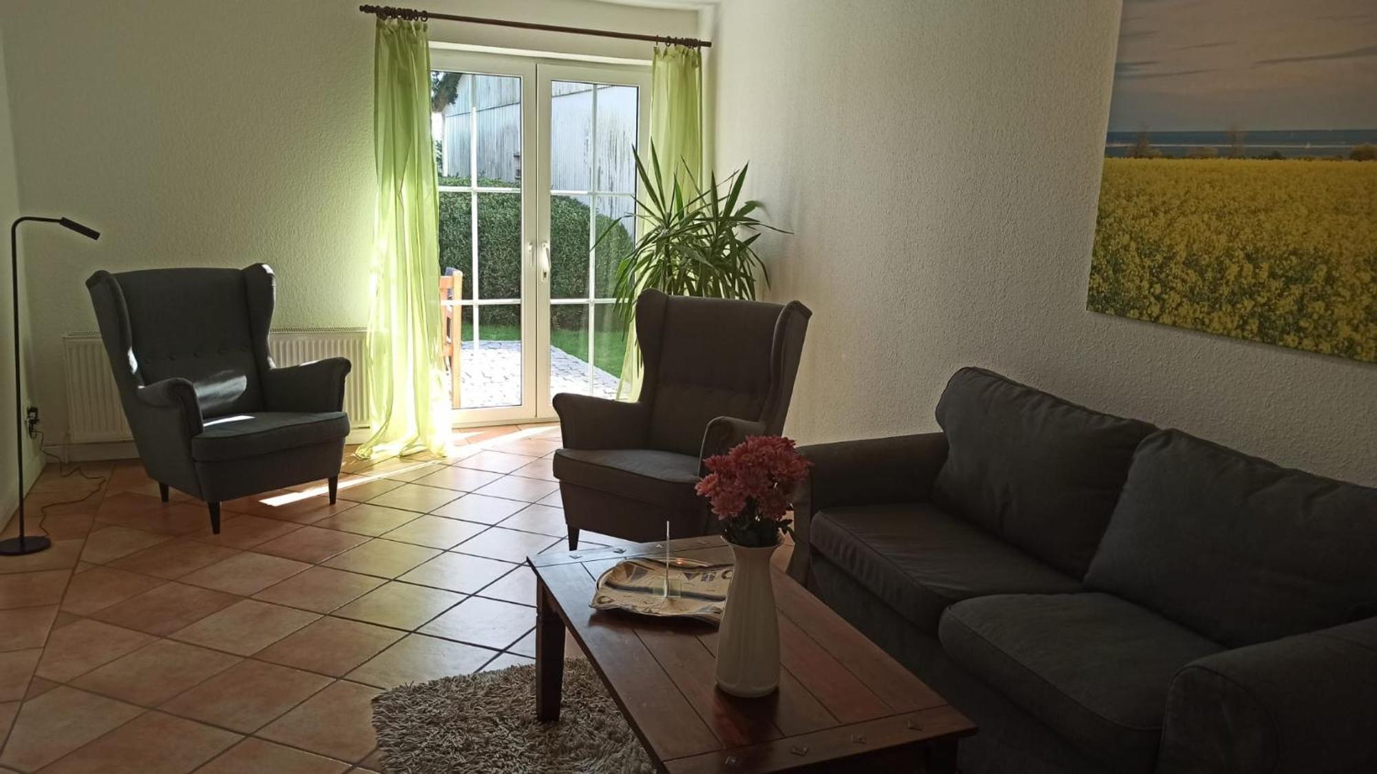 Ferienhof Kolauerhof - Bauernhofurlaub In Grömitz Kamer foto