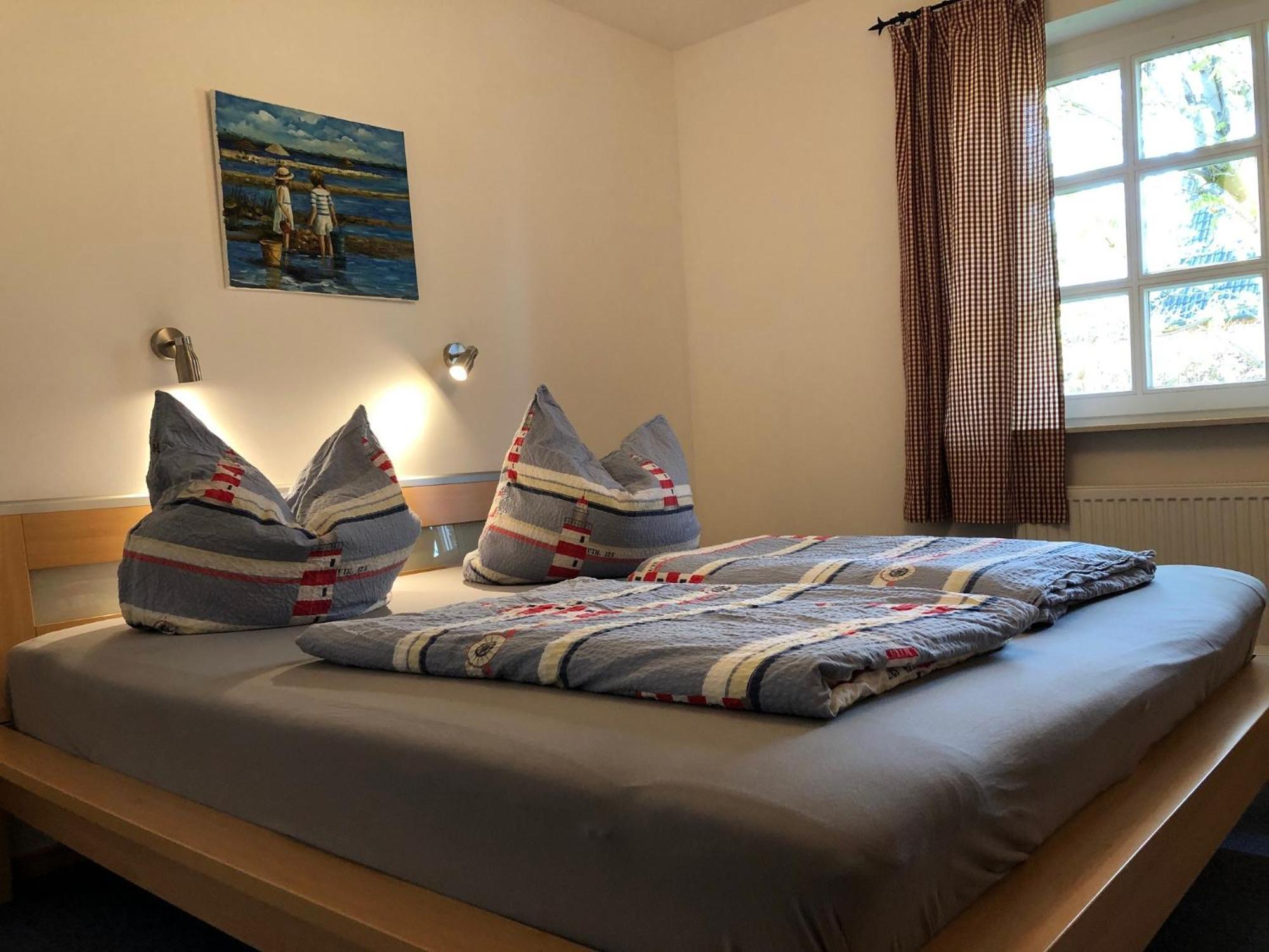 Ferienhof Kolauerhof - Bauernhofurlaub In Grömitz Kamer foto