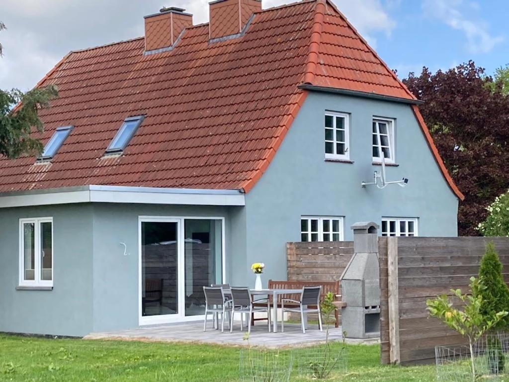 Ferienhof Kolauerhof - Bauernhofurlaub In Grömitz Kamer foto