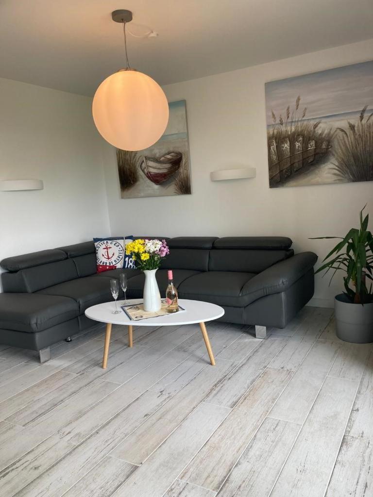 Ferienhof Kolauerhof - Bauernhofurlaub In Grömitz Kamer foto
