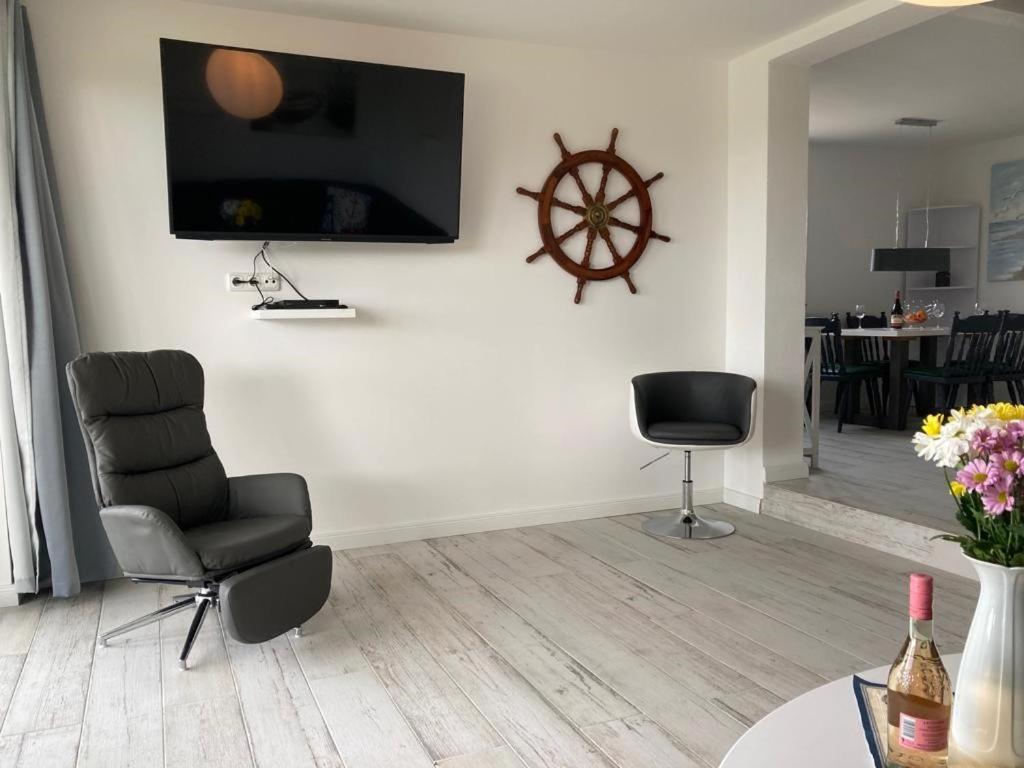 Ferienhof Kolauerhof - Bauernhofurlaub In Grömitz Kamer foto