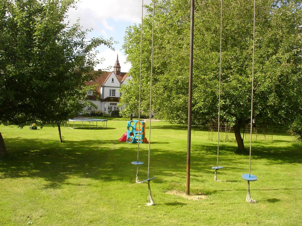 Ferienhof Kolauerhof - Bauernhofurlaub In Grömitz Buitenkant foto