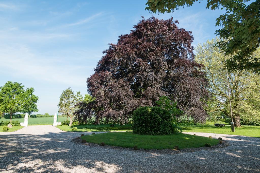 Ferienhof Kolauerhof - Bauernhofurlaub In Grömitz Buitenkant foto