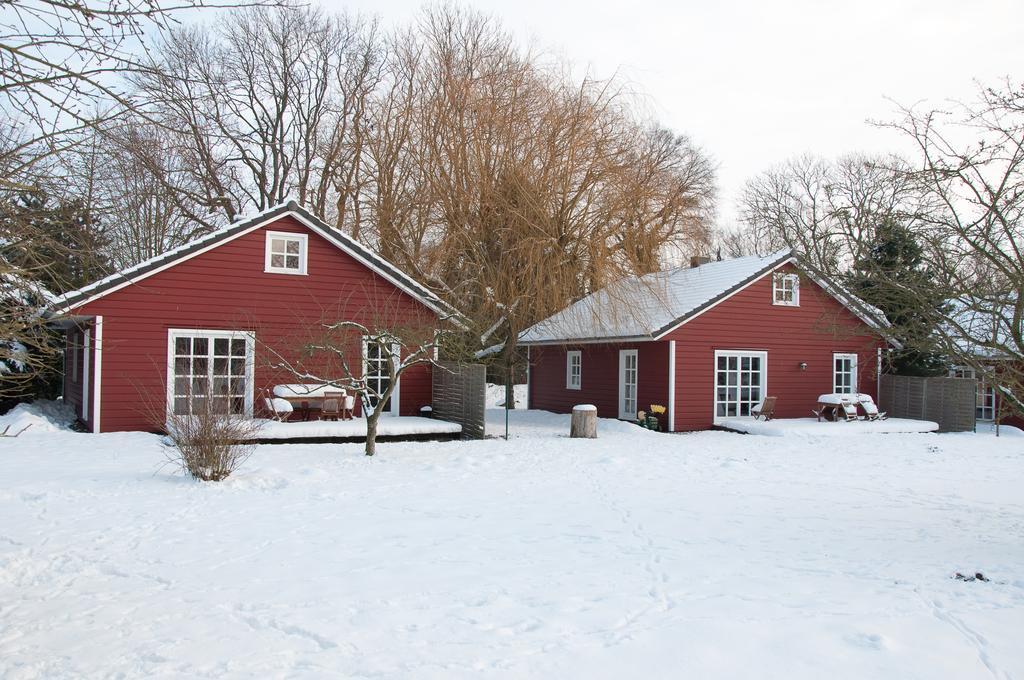 Ferienhof Kolauerhof - Bauernhofurlaub In Grömitz Buitenkant foto